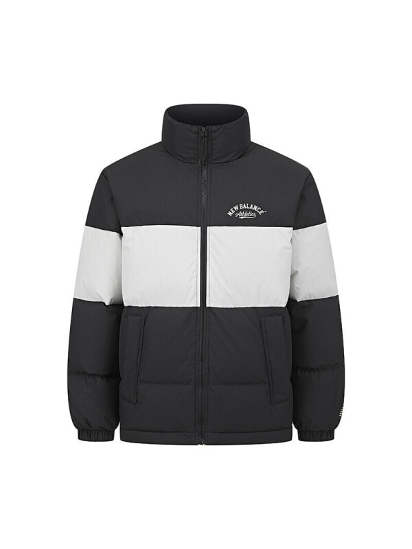 Куртка утепленная мужская спортивная New Balance NB Down Jacket