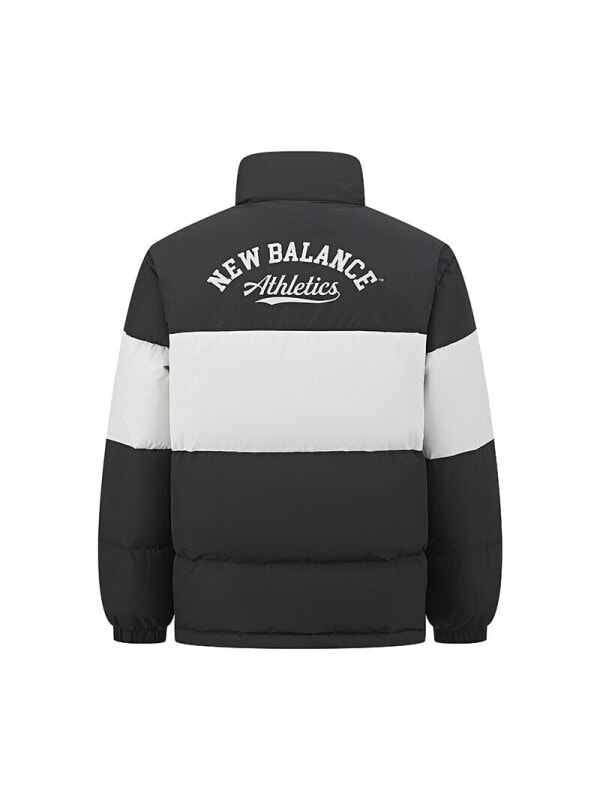 Куртка утепленная мужская спортивная New Balance NB Down Jacket