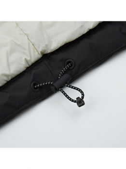 Куртка утепленная мужская спортивная New Balance NB Down Jacket