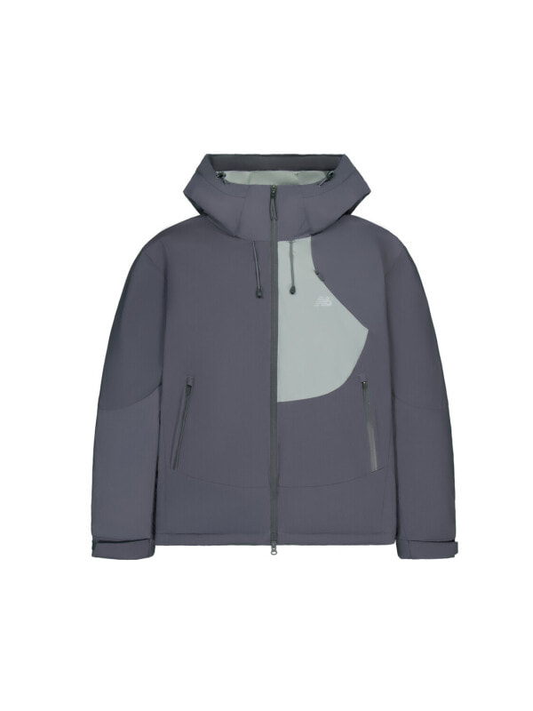 Пуховик мужской спортивный для активного отдыха New Balance HyperSports