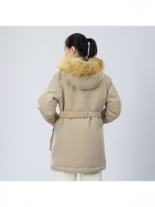 Пуховик женский повседневный New Balance NBW148_RG