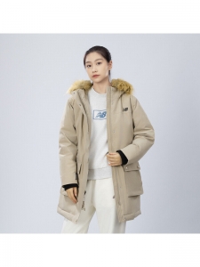 Пуховик женский повседневный New Balance NBW148_RG