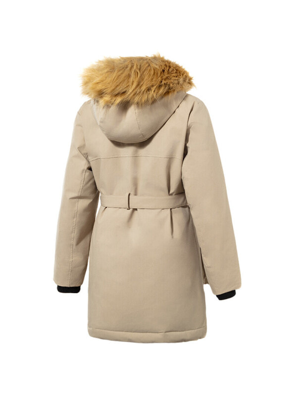 Пуховик женский повседневный New Balance NBW148_RG