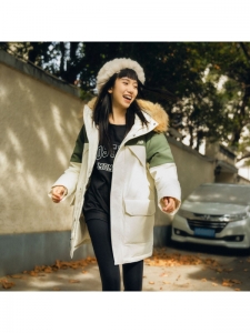 Куртка пуховая унисекс повседневная new balance 6942025799979