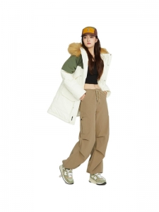 Куртка пуховая унисекс повседневная new balance 6942025799979