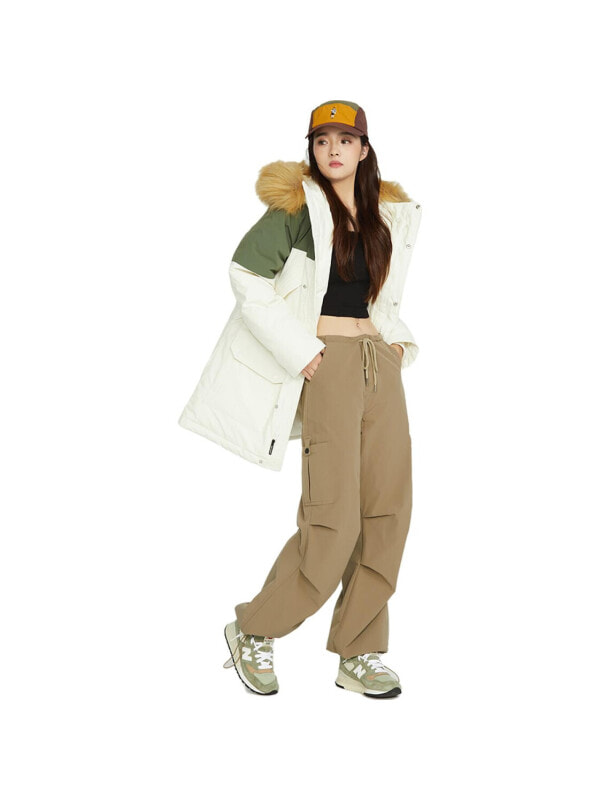 Куртка пуховая унисекс повседневная new balance 6942025799979