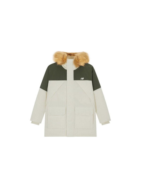Куртка пуховая унисекс повседневная new balance 6942025799979
