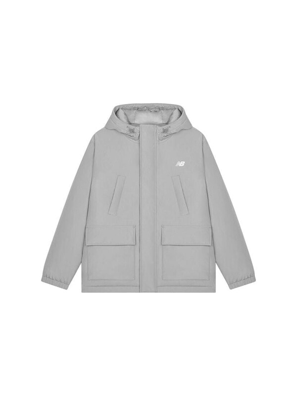 Пуховик мужской повседневный New Balance 6942025764991