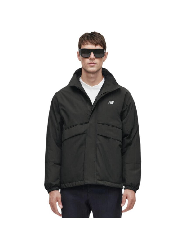 Куртка утепленная мужская повседневная New Balance 6942025765585