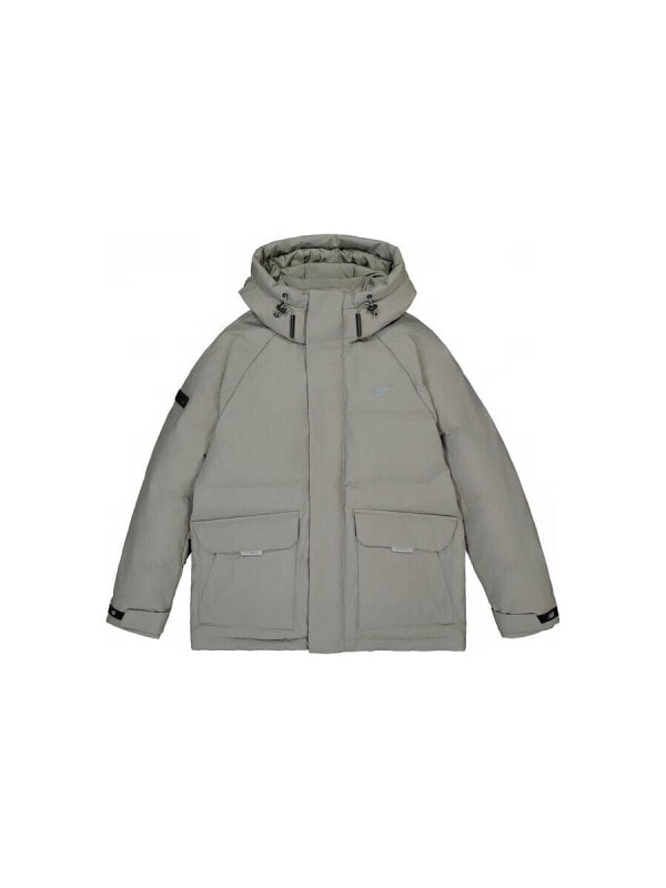 Пуховик мужской повседневный New Balance 6942179531630