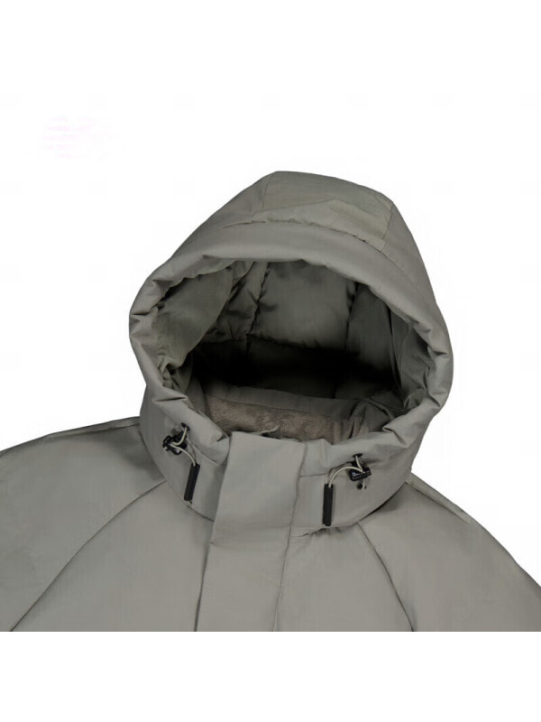 Пуховик мужской повседневный New Balance 6942179531630