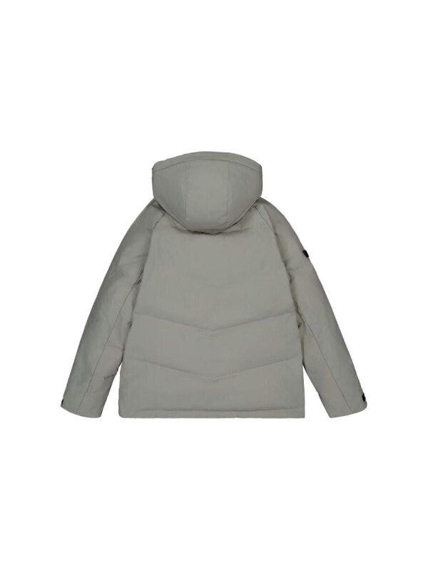 Пуховик мужской повседневный New Balance 6942179531630