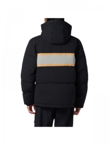 Куртка утепленная мужская для повседневной носки New Balance 6942025766773