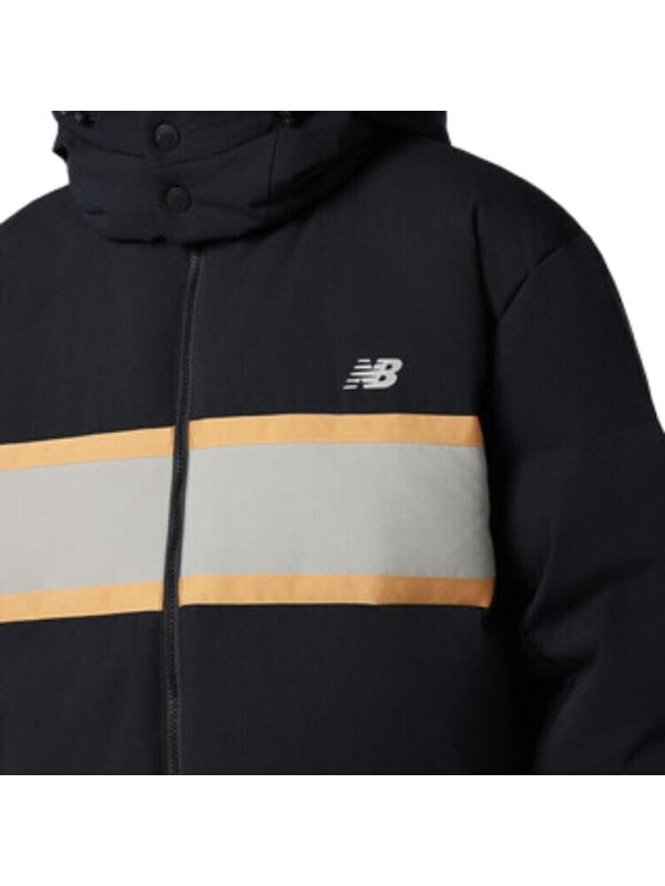 Куртка утепленная мужская для повседневной носки New Balance 6942025766773