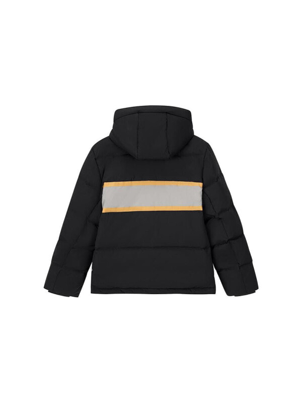 Куртка утепленная мужская для повседневной носки New Balance 6942025766773