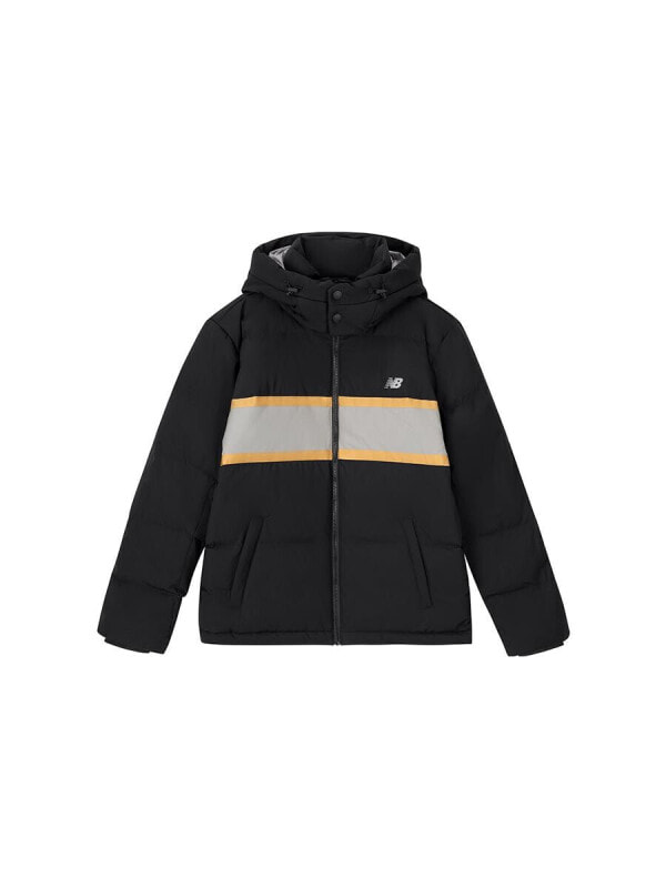 Куртка утепленная мужская для повседневной носки New Balance 6942025766773