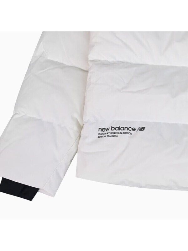 Куртка утепленная мужская для повседневного ношения New Balance 6942179532682