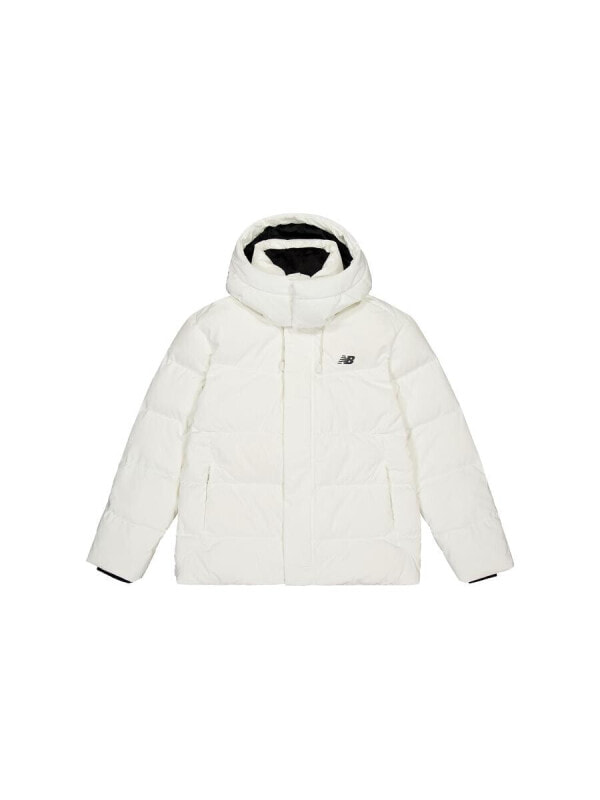 Куртка утепленная мужская для повседневного ношения New Balance 6942179532682