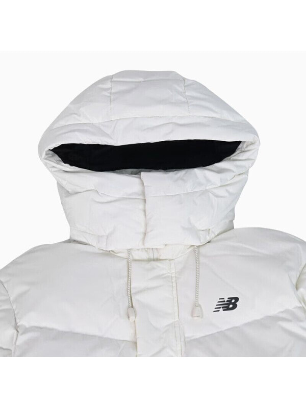 Куртка утепленная мужская для повседневного ношения New Balance 6942179532682