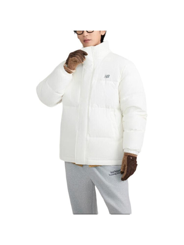 Пуховик зимний мужской New Balance 6941834649642