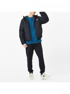 Пуховик повседневный мужской New Balance