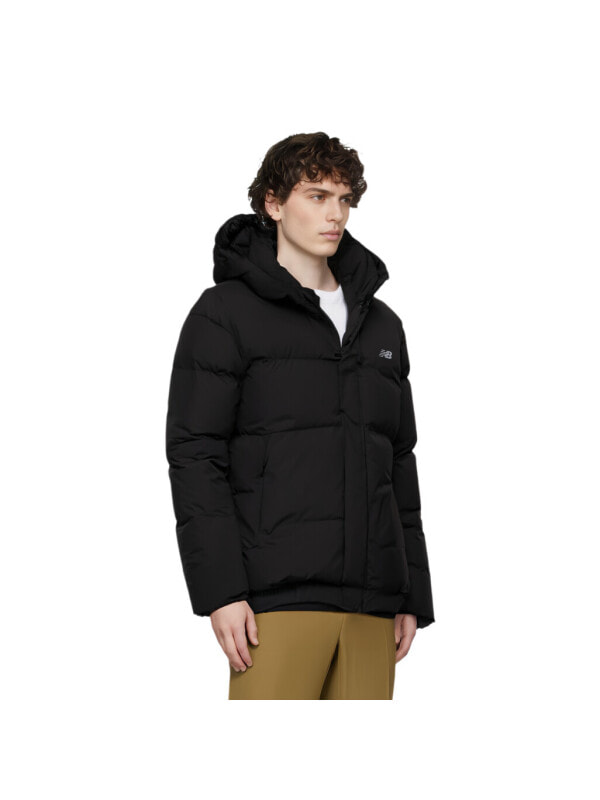 Куртка мужская зимняя утепленная New Balance 6942179532613