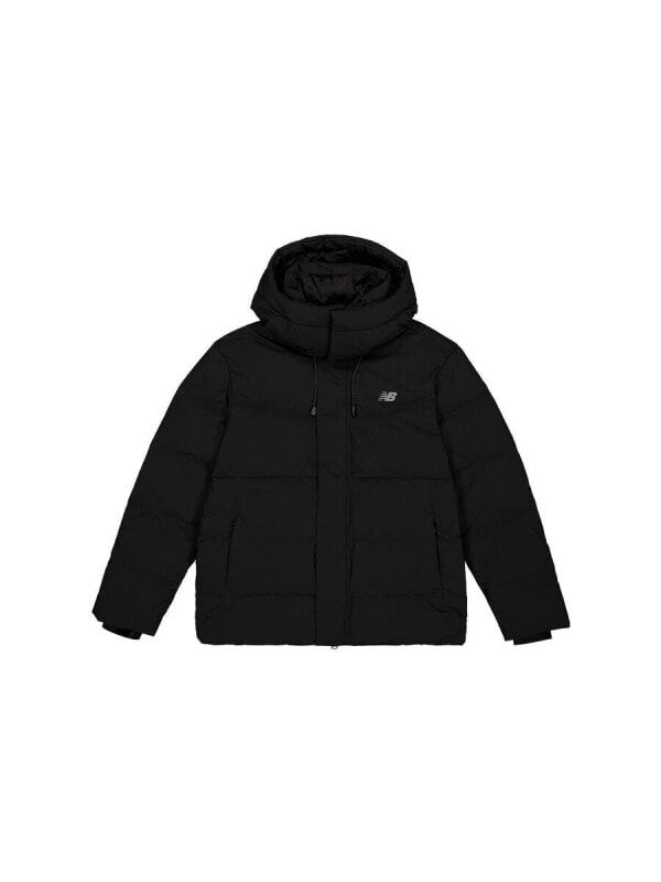 Куртка мужская зимняя утепленная New Balance 6942179532613