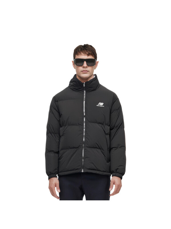 Куртка утепленная зимняя унисекс New Balance 6931823741624