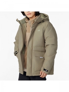 Пуховик мужской повседневный New Balance 6942179531708