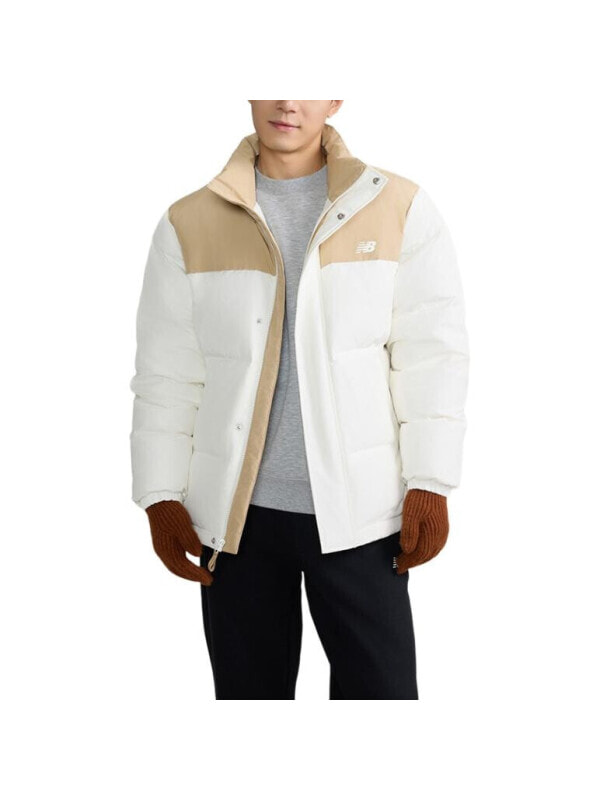 Пуховик мужской повседневный New Balance 6941834649468