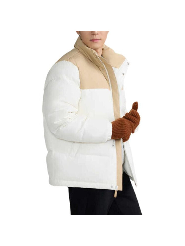 Пуховик мужской повседневный New Balance 6941834649468