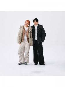 Пуховик универсальный для улицы New Balance 6926849028170