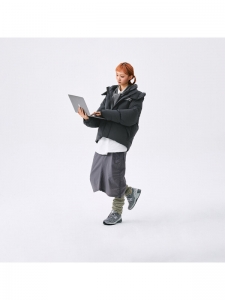 Пуховик универсальный для улицы New Balance 6926849028170