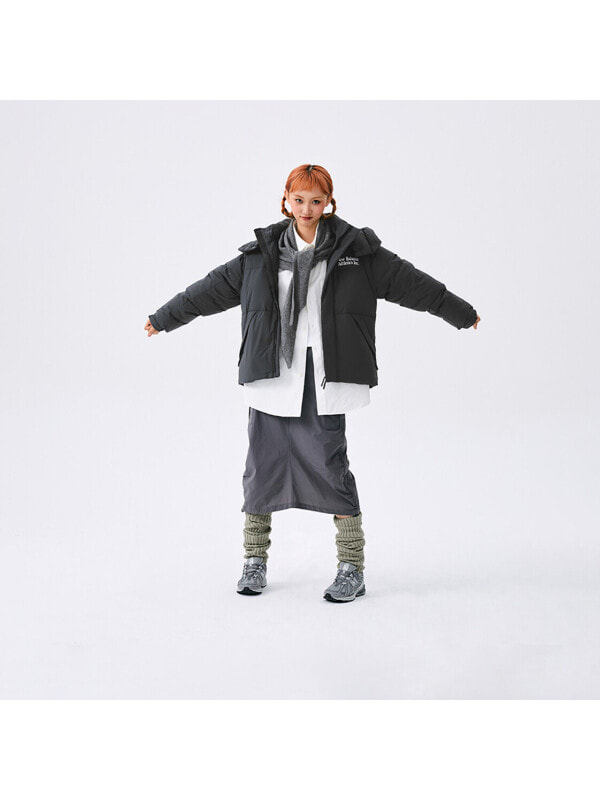 Пуховик универсальный для улицы New Balance 6926849028170