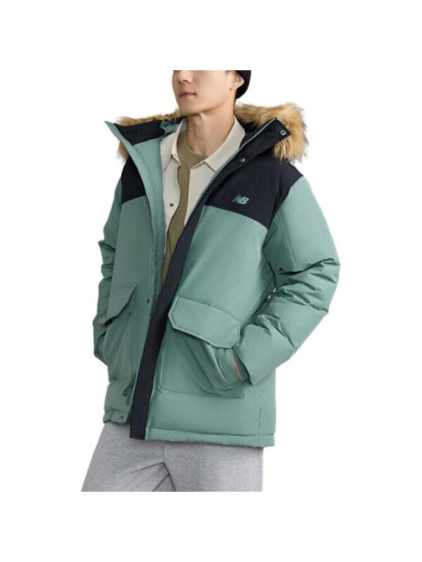 Куртка утепленная мужская для утепления New Balance 6941834648133