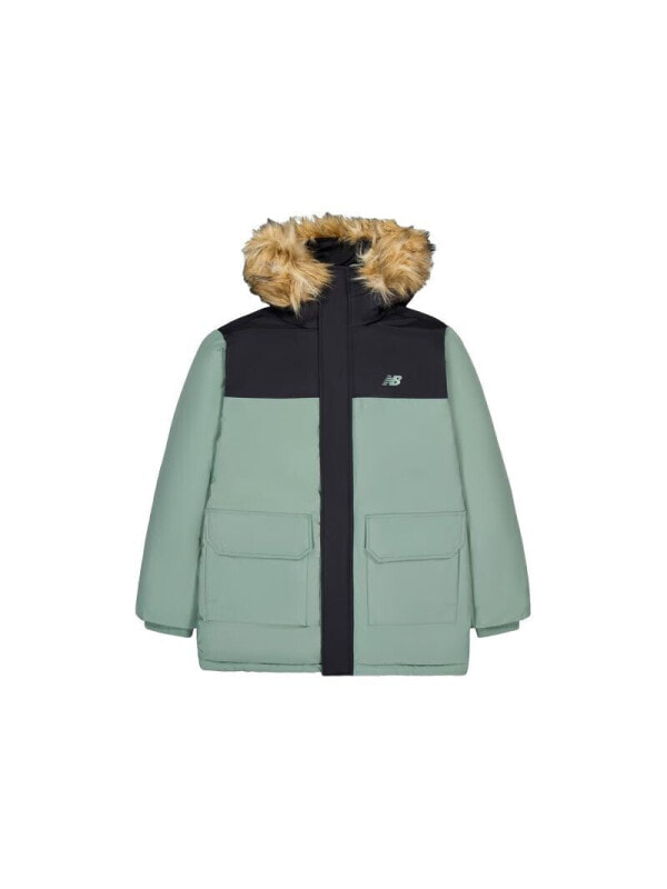 Куртка утепленная мужская для утепления New Balance 6941834648133