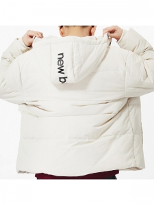 Куртка утепленная мужская для зимы New Balance NBX Down Jacket Winter