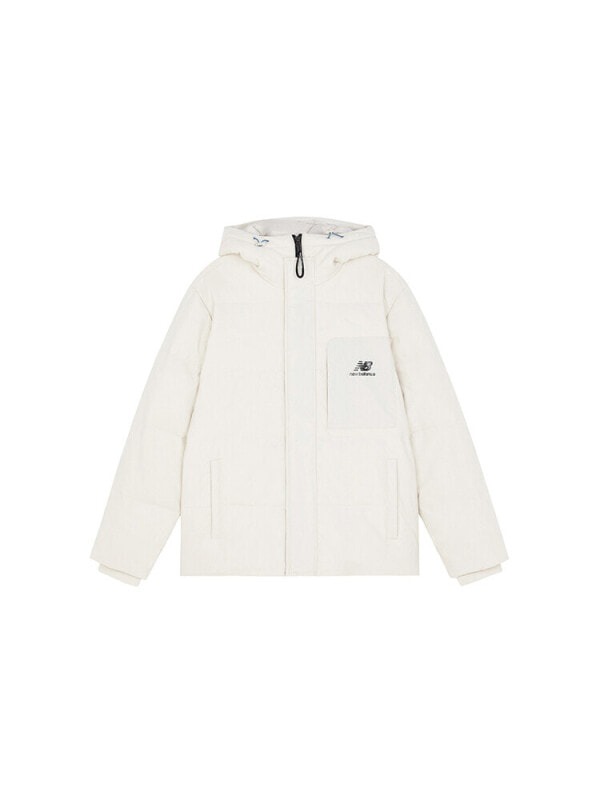 Куртка утепленная мужская для зимы New Balance NBX Down Jacket Winter