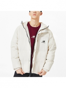 Куртка утепленная мужская для зимы New Balance NBX Down Jacket Winter