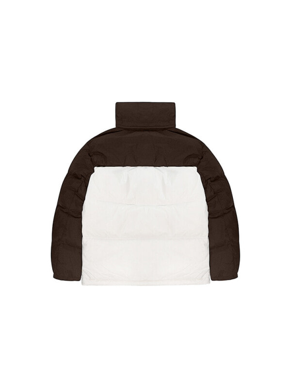 New Balance Down Jacket Unisex Brown