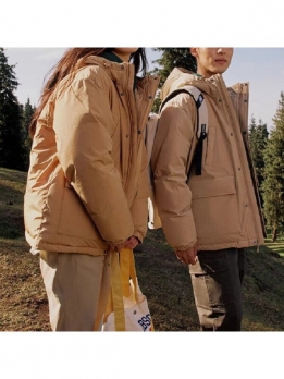 Куртка пуховая мужская для города New Balance NBPDHJKH01