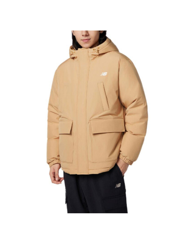 Куртка пуховая мужская для города New Balance NBPDHJKH01