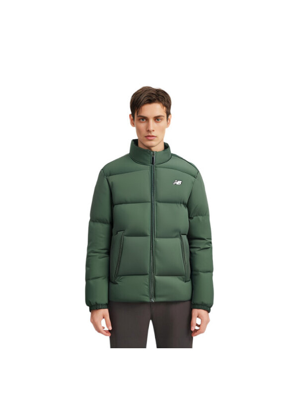 Куртка пуховая мужская повседневная New Balance NB23