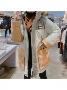 Пуховик зимний универсальный New Balance 6941531819874