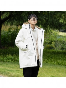 Куртка утепленная зимняя унисекс для активного отдыха New Balance 671216