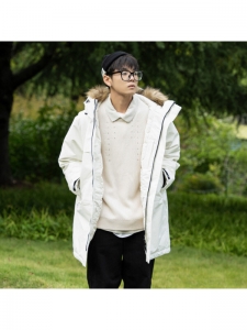 Куртка утепленная зимняя унисекс для активного отдыха New Balance 671216