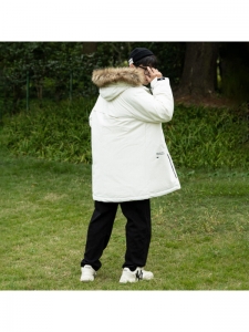 Куртка утепленная зимняя унисекс для активного отдыха New Balance 671216