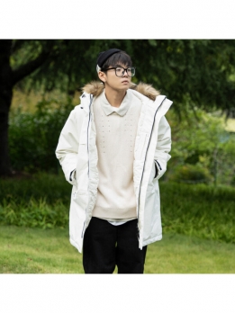 Куртка утепленная зимняя унисекс для активного отдыха New Balance 671216