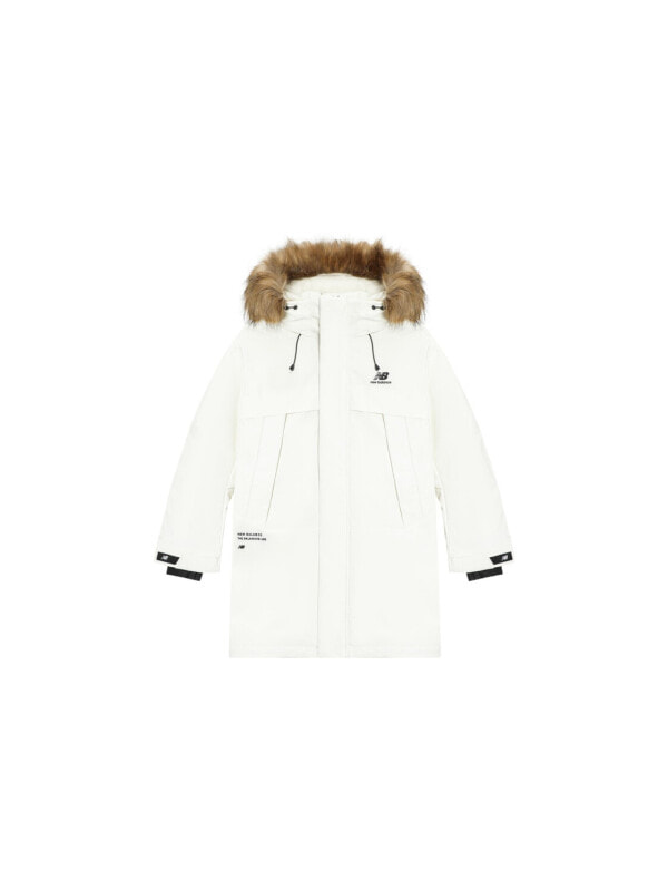 Куртка утепленная зимняя унисекс для активного отдыха New Balance 671216