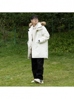 Куртка утепленная зимняя унисекс для активного отдыха New Balance 671216